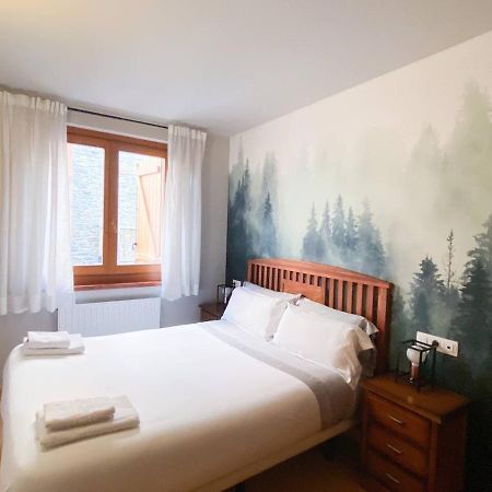 Naturaleza En Soldeu - Disfruta En Familia De Terraza Con Vistas - Parking Gratis Canillo Zewnętrze zdjęcie