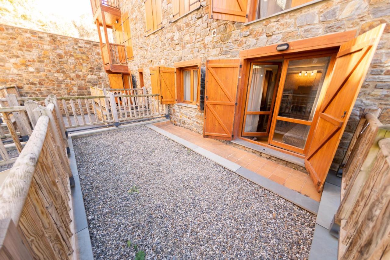 Naturaleza En Soldeu - Disfruta En Familia De Terraza Con Vistas - Parking Gratis Canillo Zewnętrze zdjęcie