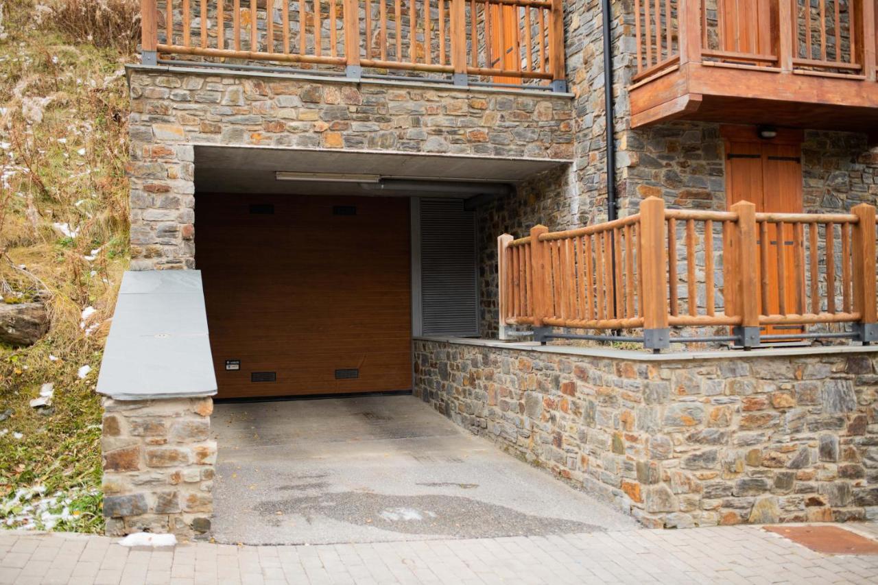 Naturaleza En Soldeu - Disfruta En Familia De Terraza Con Vistas - Parking Gratis Canillo Zewnętrze zdjęcie