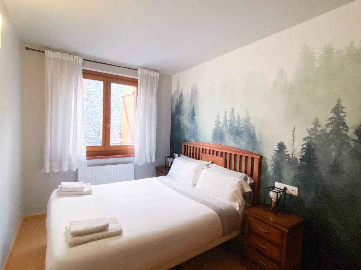 Naturaleza En Soldeu - Disfruta En Familia De Terraza Con Vistas - Parking Gratis Canillo Zewnętrze zdjęcie