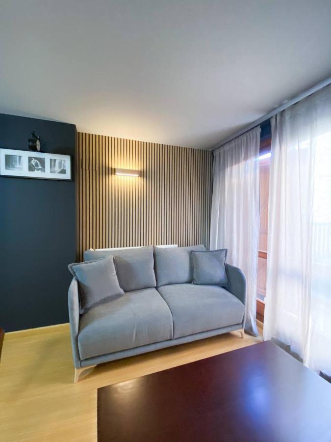 Naturaleza En Soldeu - Disfruta En Familia De Terraza Con Vistas - Parking Gratis Canillo Zewnętrze zdjęcie