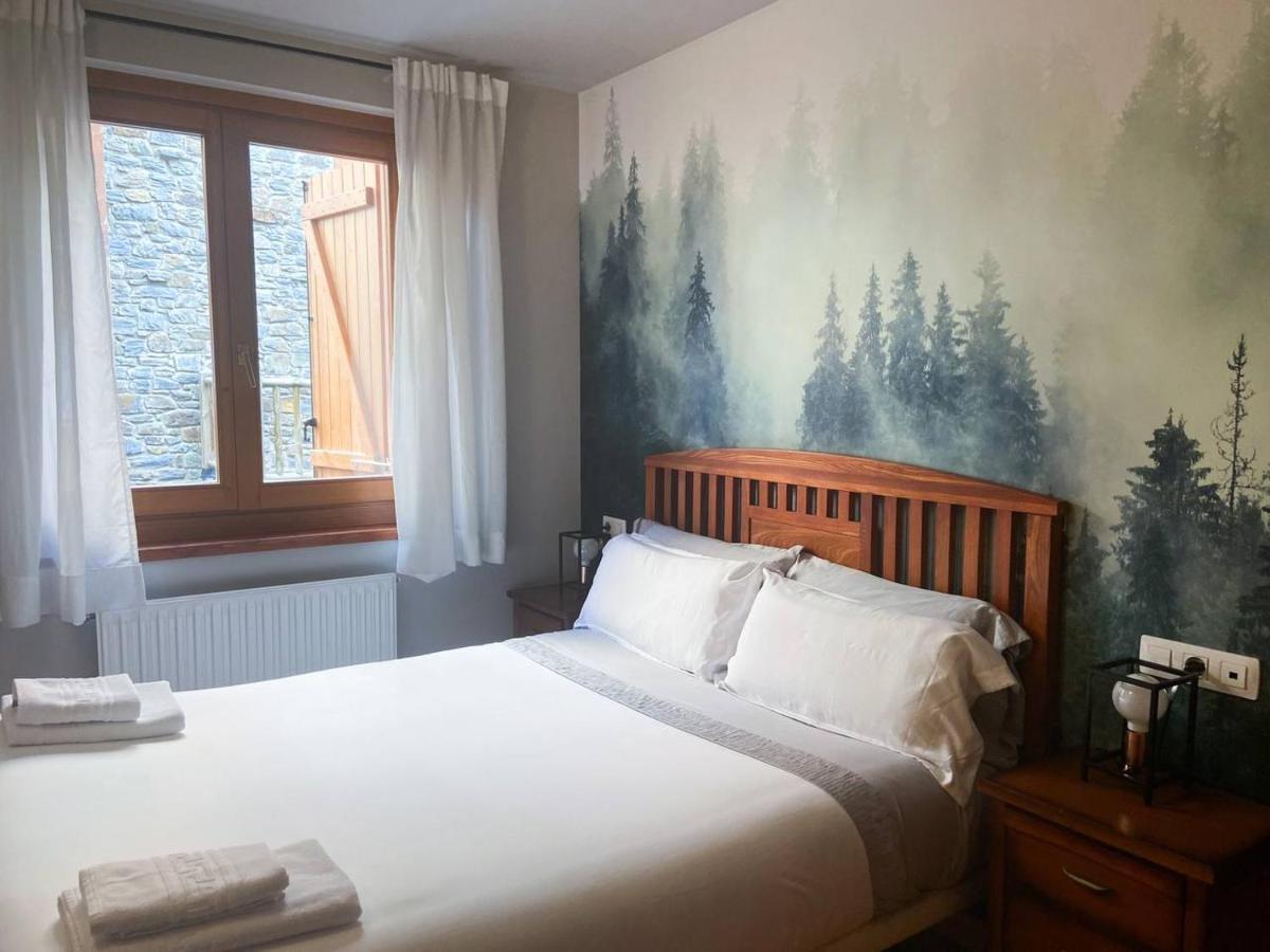 Naturaleza En Soldeu - Disfruta En Familia De Terraza Con Vistas - Parking Gratis Canillo Zewnętrze zdjęcie