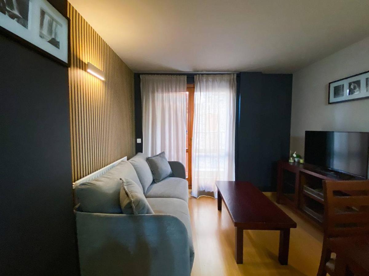 Naturaleza En Soldeu - Disfruta En Familia De Terraza Con Vistas - Parking Gratis Canillo Zewnętrze zdjęcie